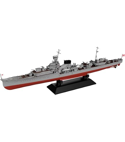 Amazon | ピットロード 1/700 米国海軍 軽巡洋艦 マイアミ W23